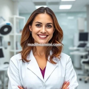 درمان خشکی واژن و بی اختیاری ادراری با RF