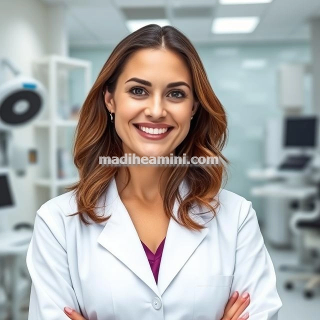 درمان خشکی واژن و بی اختیاری ادراری با RF