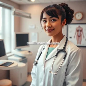 درمان بی اختیاری ادراری با RF